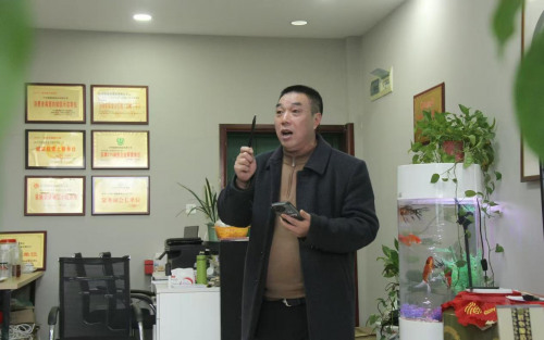 泸州市国膳液酒业全力备战酒博会，全员酒类知识与销售技能培训火热进行